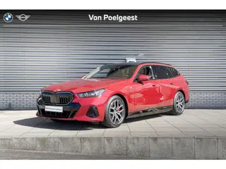 BMW 5 Serie Touring 550e xDrive M Sport Pro | Bowers & Wilkins | Innovation Pack | Trekhaak