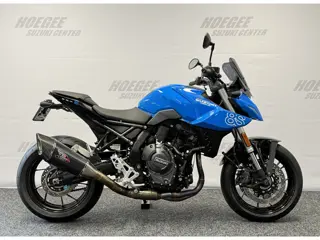 Suzuki GSX-8S Yoshimura (bj 2024)