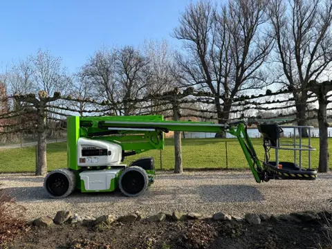 Niftylift HR 15 N D E Knikarm Hoogwerker (bj 2017)