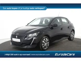 Peugeot 208 1.2 Active *1ste Eigenaar*Navigatie*DAB*Carplay*