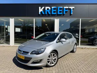 Opel Astra 1.4 Turbo Sport Trekhaak | (bj 2013)