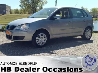 Volkswagen Polo 1.4-16V Comfortline - Airco (bj 2008)