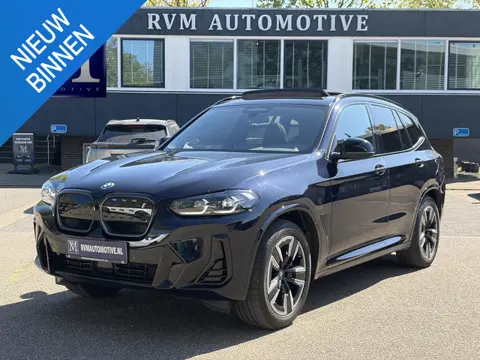 BMW ix3 High Executive 80 kWh M SPORT | PANORAMA DAK | LEDER | SOH 99% | APPLE CARPLAY