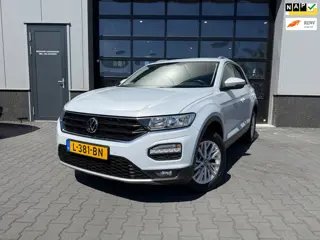 Volkswagen T-Roc 1.5 TSI Business automaat 1 ste eigenaar dealer onderhouden