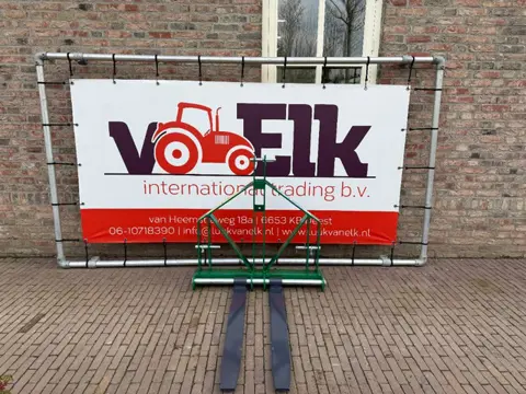 Palletdrager zwaar voor Minitractor (bj 2026)