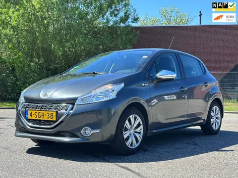 Peugeot 208 1.2 VTi Urban Soul 5DR*Navigatie*Distriburie VV*Cruise*Trekhaak*Airco*NAP*Parkeersensore
