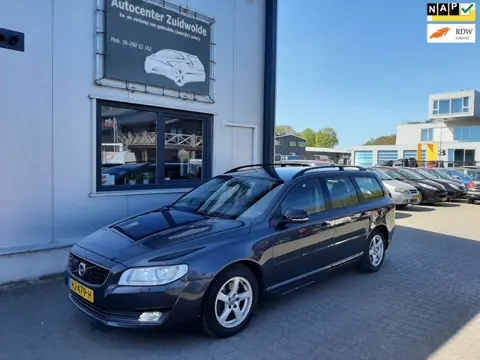 Volvo V70 2.0 D4 Inscription Edition leer navi clima