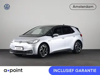 Volkswagen ID.3 Pro Edition 58 kWh 204PK | SoH 94,4% | Navigatie | 19"LM velgen | Velours bekleding 