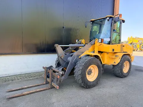 Volvo L30G (bj 2014)