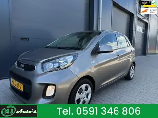 Kia Picanto 1.0 CVVT Comfortline|5-deurs|Bj016|Airco