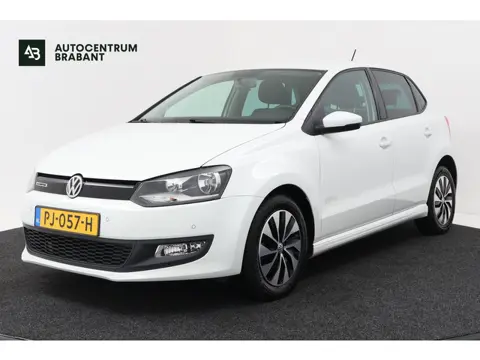 Volkswagen Polo 1.0 BlueMotion Edition