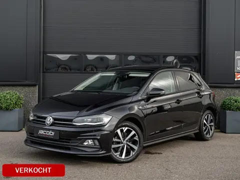 Volkswagen Polo 1.6 TDI Highline R-Line | ACC | DCC | Virtual | Pano | Sfeer | DSG | Carplay | Camer