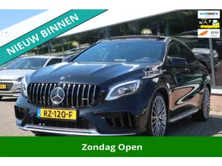 Mercedes-Benz GLA-klasse AMG 45 4MATIC Premium Plus ADAP-CRUIS_360CAM_SFEERVER_H&K.