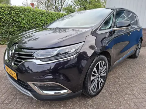 Renault Espace 1.6 dCi Initiale Paris 6995.- EX BTW 7-PERS PANODAK/LEER/LED 160PK