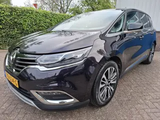 Renault Espace 1.6 dCi Initiale Paris 6995.- EX BTW 7-PERS PANODAK/LEER/LED 160PK