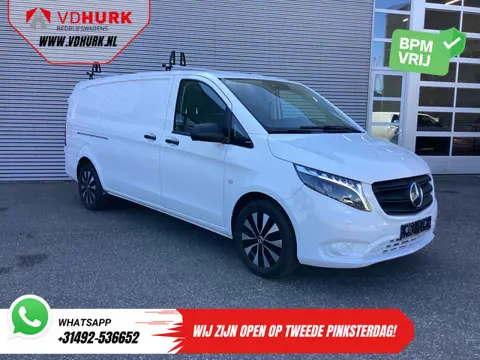 Mercedes-Benz Vito 119 CDI Aut. XL L3 LED/ Standkachel/ Stoelverw./ Carplay/ Navi/ Camera/ PDC/ LMV/