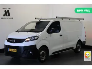 Opel Vivaro 2.0 CDTI 122PK L3 - Airco - Cruise - Camera - PDC - € 12.900,- Excl.