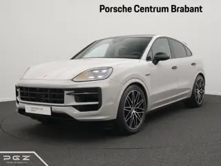 Porsche Cayenne E-Hybrid Coupé