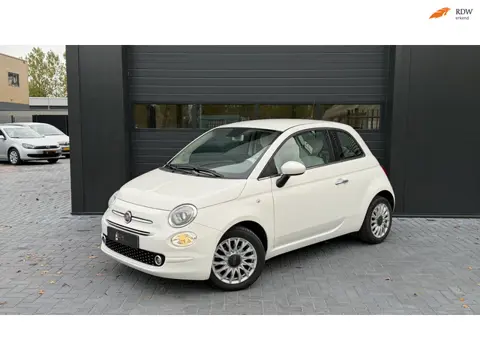 Fiat 500 1.2 Star | Incl btw | Airco|LMV|Bluetooth