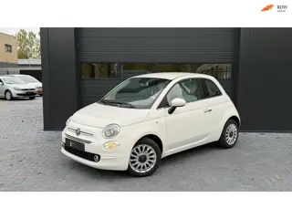 Fiat 500 1.2 Star | Incl btw | Airco|LMV|Bluetooth