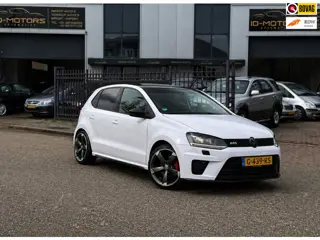Volkswagen Polo 1.4 TSI GTI Downpipe NAP APK CRUISE
