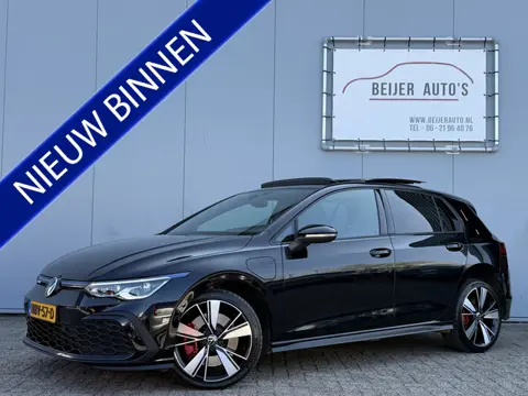 Volkswagen Golf 1.4 eHybrid GTE Automaat Schuifdak/Trekhaak.
