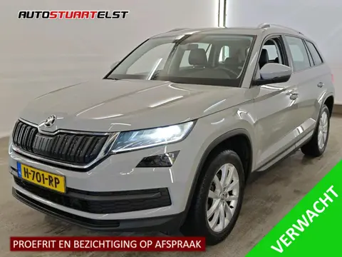 Skoda Kodiaq 1.5 TSI Business Edition 7p. 1e Eigenaar | Volledig Onderh | BTW | NAP | 7P | Stoelverw