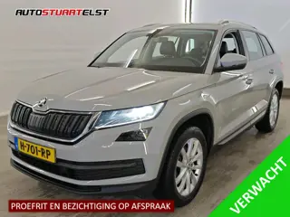 Skoda Kodiaq 1.5 TSI Business Edition 7p. 1e Eigenaar | Volledig Onderh | BTW | NAP | 7P | Stoelverw