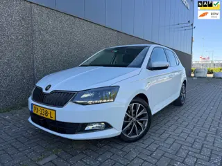 Skoda Fabia 1.0 TSI Drive/NIEUWE APK EN BEURT/ Nette auto !