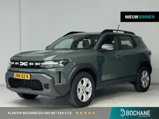 Dacia Duster 1.8 hybrid 155 expression | DEMO | Navigatie | Camera | Lichtmetalen Velgen 17'' |