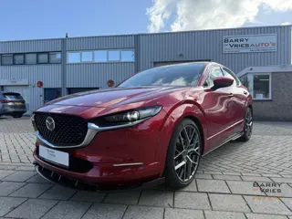 Mazda CX-30 2.0 e-SkyActiv-G M Hybrid Luxury | Bose | Head-up Display | Afneembare Trekhaak | Adapti