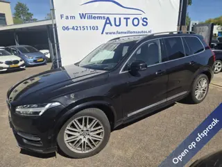Volvo XC90 2.0 D5 AWD Inscript. (bj 2016, automaat)