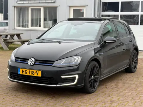 Volkswagen Golf 1.4 TSI GTE