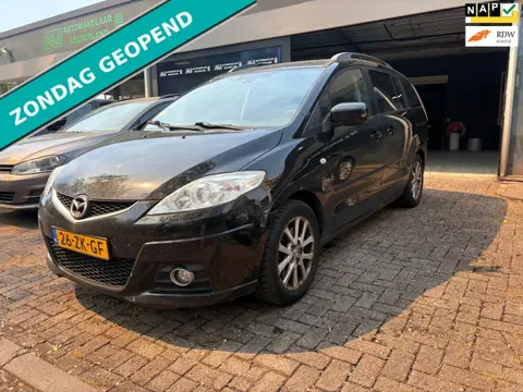 Mazda 5 1.8 Executive EXPORT | ZO MEE | 7 PERS | ANDROID | AIRCO