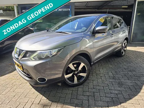 Nissan Qashqai 1.2 Connect Edition | AUTOMAAT | 2E EIGENAAR | NAVI | CAMERA | TREKHAAK |