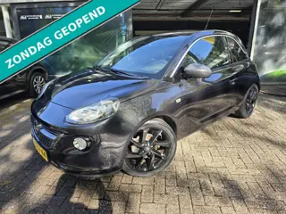 Opel ADAM 1.4 Slam | 2E EIGENAAR | 12MND GARANTIE | AIRCO | CRUISE | LMV |