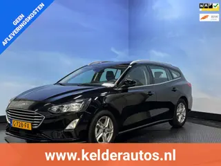 Ford Focus Wagon 1.0 EcoBoost Trend Edition Business Clima | PDC | Navi | Cruise | Trekhaak