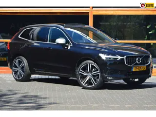 Volvo XC60 T5 R-Design | Bowers & Wilkins | Panoramadak | Trekhaak | Stoel + Stuur Verwarmd | Camera