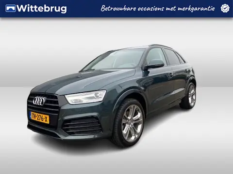 Audi Q3 1.4 TFSI CoD Design Pro Line Plus / NAVI / 19"LMV / Trekhaak wegklapbaar