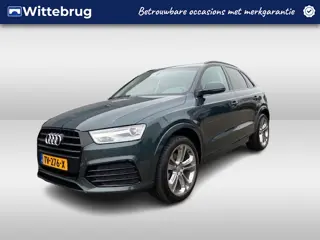 Audi Q3 1.4 TFSI CoD Design Pro Line Plus / NAVI / 19"LMV / Trekhaak wegklapbaar
