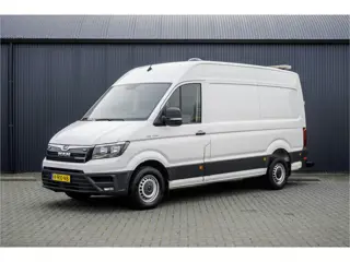 MAN TGE 35 2.0TDI L3H3 | 177 PK | Automaat | LED | Camera | Carplay | Cruise | Airco | Trekhaak