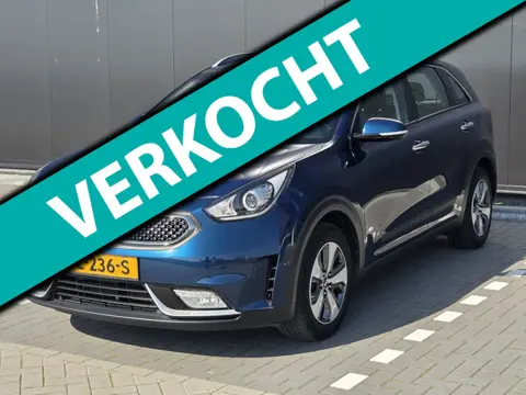 Kia Niro 1.6 GDi Hybrid DynamicLine