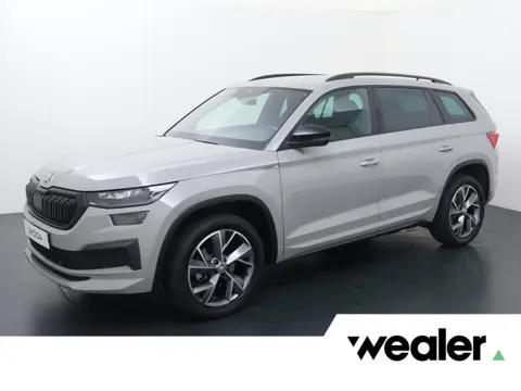 Skoda Kodiaq 1.5 TSI Sportline Business | 150 PK | Automaat | Trekhaak wegklapbaar | Matrix LED verl