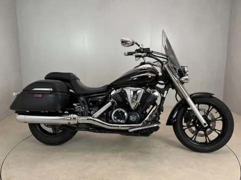 Yamaha XVS 950 Midnightstar (bj 2009)