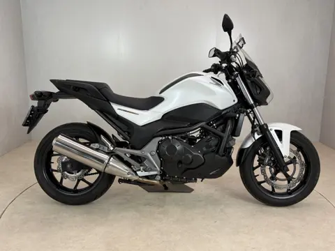 Honda NC 750 S ABS (bj 2015)