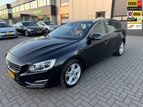 Volvo V60 2.4 D6 AWD Plug-In Hybrid Summum