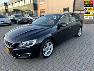 Volvo V60 2.4 D6 AWD Plug-In Hybrid Summum
