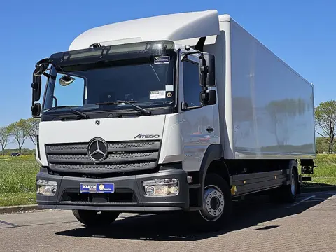 MERCEDES-BENZ ATEGO 1230