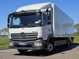 MERCEDES-BENZ ATEGO 1230