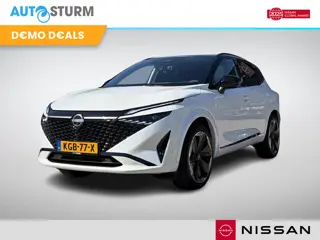 Nissan Qashqai 1.5 e-Power N-Design Panoramadak + Cold Pack